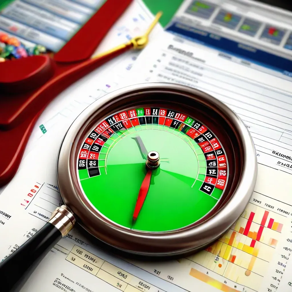Track Your Gambling Habits: Take Control and Gamble Responsibly