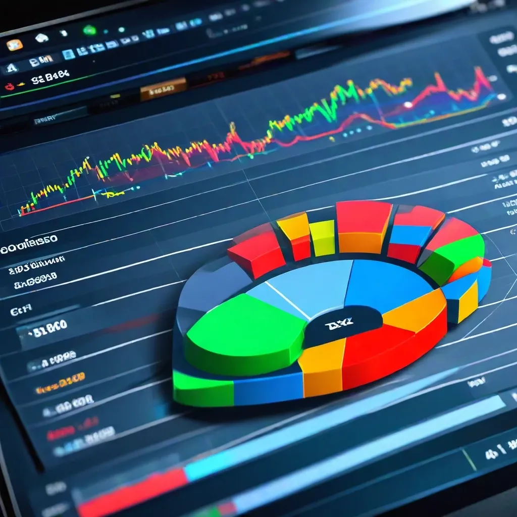 Gambling Insights Visual