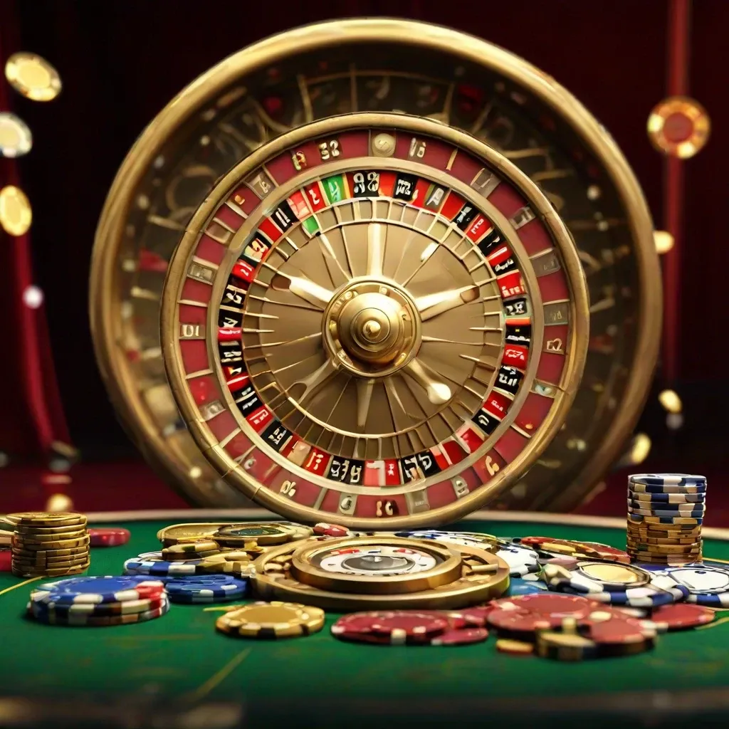 Gleaming_Casino_Wins