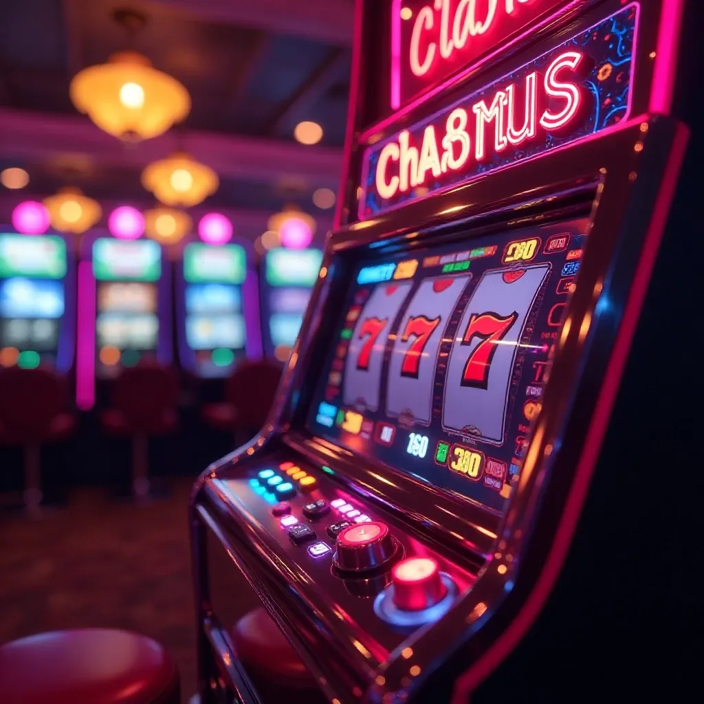 Neon-Deco-Slots-Luck