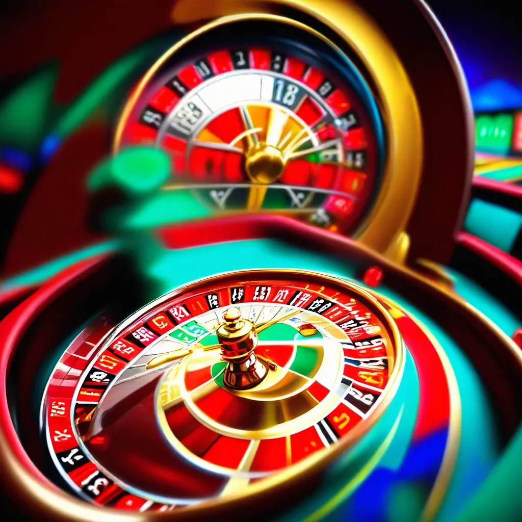 Virtual Gambling Haven