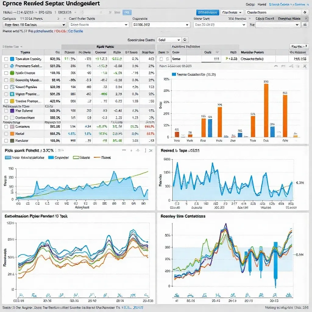 WagerWise Financial Landscape